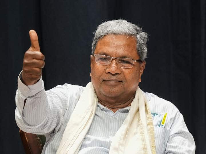 Karnataka: 'सरकार ने सभी पांच चुनावी गारंटी को लागू करने का फैसला किया', बोले कर्नाटक के मुख्यमंत्री सिद्धारमैया