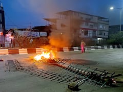 Policeman Among 5 Dead In Fresh Manipur Violence, Toll Rises To 80: PICS