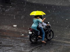 Delhi Witnesses Rain Again As National Capital Likely To See More Downpour, Dust Storms Today