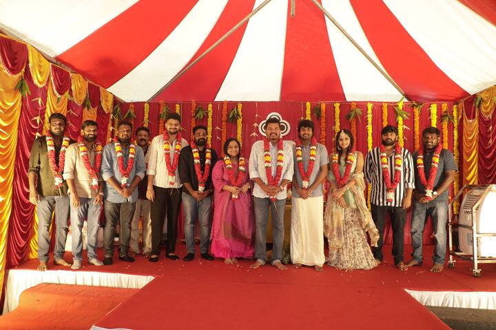 இப்படத்தில் சிவகார்த்திகேயனுக்கு ஜோடியாக அதிதி சங்கர் நடிக்க, நடிகை சரிதா, இயக்குநர் மிஷ்கின், யோகி பாபு, டோலிவுட் நடிகர் சுனில் எனப் பலர் முக்கிய கதாபாத்திரங்களில் நடிக்கின்றனர்