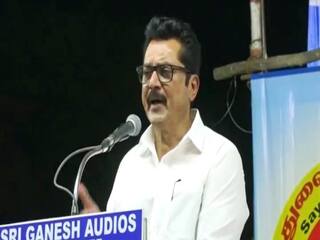 Sarath kumar:  ‘இன்னும் 150 வயது வரை உயிர் வாழ்வேன்’...அந்த வித்தை உங்களுக்கு தெரிஞ்சிக்கனுமா? இதை செய்யுங்க -  சரத்குமார்