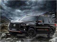 एमजी मोटर्स ने लॉन्च किया ग्लॉस्टर एसयूवी का ब्लैकस्टॉर्म एडिशन, जानिए कीमत और खासियत