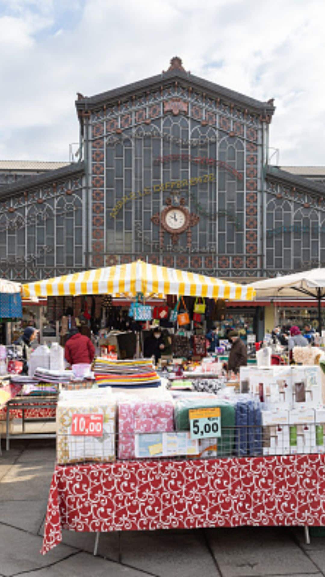 Porta Palazzo Inside Europe’s Biggest Open Market