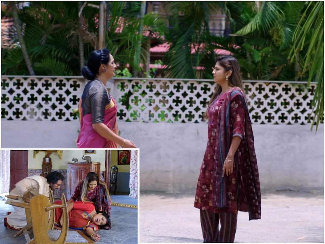 Guppedanta Manasu Serial May 29th Episode 775 Written Update Today Episode Guppedanta Manasu May 29th: జగతిని దోషిని చేసి వెళ్ళిపోయిన వసు- గుండెనొప్పితో కుప్పకూలిన సుమిత్ర, ఇక రిషిధార కలవనట్టేనా?