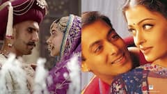 দীপিকা-রণবীর নয়, 'বাজিরাও মস্তানি'-তে ভনসালী ফিরিয়ে আনতে চেয়েছিলেন সলমন-ঐশ্বর্য্য জুটিকে!