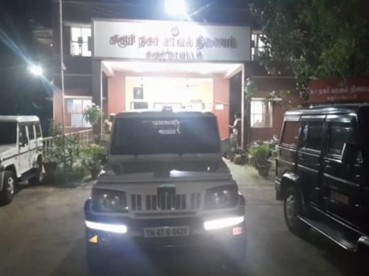 IT Raid: கரூரில் திமுக கவுன்சிலர்கள் உட்பட 10 பேர் கைது