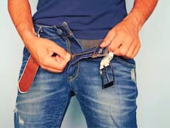 लो भैया अब आ गई Smart Pant...Zip खुली होने पर मोबाइल में भेजेगी नोटिफिकेशन, वीडियो