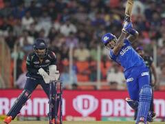 असल में वीडियो गेम की तरह बल्लेबाजी कर रहे हैं सूर्युकमार यादव, कोई नहीं है आसपास, आंकड़े दे रहे गवाही...