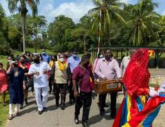 Hinduism: पाकिस्तान किंवा इंडोनेशिया नाही, तर दक्षिण अमेरिकेतील 'या' देशात आहेत सर्वात जास्त हिंदू