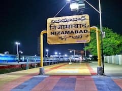 నిజామాబాద్ పోలీసుల సెల్ఫ్ డిఫెన్స్, గాల్లోకి కాల్పులు - అయినా పారిపోయిన దొంగలు