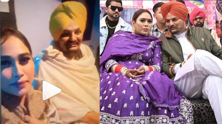 Afsana Khan got emotional remembering Sidhu Moosewala spoke about the meeting 8 days before his death Sidhu Moose Wala: ਸਿੱਧੂ ਮੂਸੇਵਾਲਾ ਨੂੰ ਯਾਦ ਕਰ ਭਾਵੁਕ ਹੋਈ ਅਫਸਾਨਾ ਖਾਨ, ਮੌਤ ਤੋਂ 8 ਦਿਨ ਪਹਿਲਾਂ ਦੀ ਮੁਲਾਕਾਤ ਬਾਰੇ ਬੋਲੀ... 