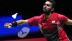 H.S.Prannoy wins gold : மலேசியா மாஸ்டர்ஸ் பேட்மின்டனில் முதன்முறையாக தங்கம் வென்றார் ப்ரணாய்!
