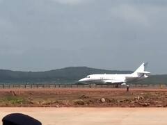 Sindhudurg Chipi Airport : सिंधुदुर्गातील चिपी विमानतळावरुन अनियमित विमानसेवा, प्रवाशांचा खोळंबा