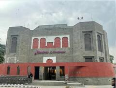 Pune news :  शिवाजी महाराजांचा पराक्रम अन् पुण्याच्या इतिहासाची साक्ष देणारं शिवाजीनगर मेट्रो स्थानक, पाहा फोटो