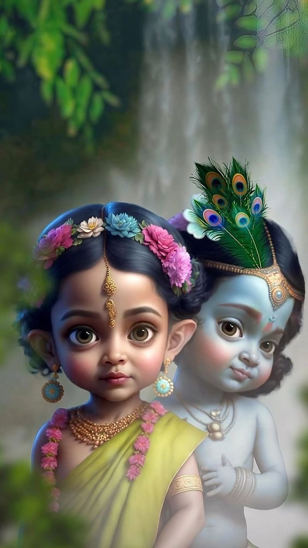 सृष्टि के आरंभ से और सृष्टि के