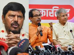 रामदास अठावले ने उद्धव ठाकरे और प्रकाश अंबेडकर को दिया BJP में आने का ऑफर, बोले- 'हम सब मिलकर...'