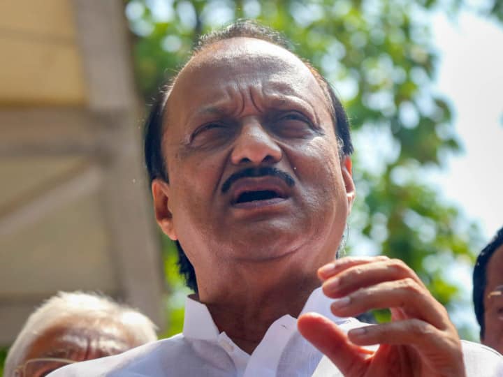 ‘Made in record time and…’, Ajit Pawar said in praise of the new Parliament, know when it was different
