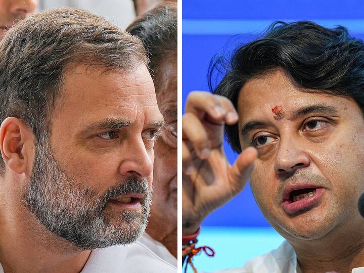 'The Problem With Congress Is...': BJP's Barb After Rahul Gandhi Predicts 150 Win On Seats In Madhya Pradesh 'The Problem With Congress Is...': BJP's Barb After Rahul Gandhi Predicts 150 Win On Seats In Madhya Pradesh