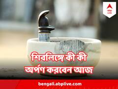 সোমবার শিবলিঙ্গে কী কী অর্পণ করলে মনের সব আশাপূরণ হয় ?