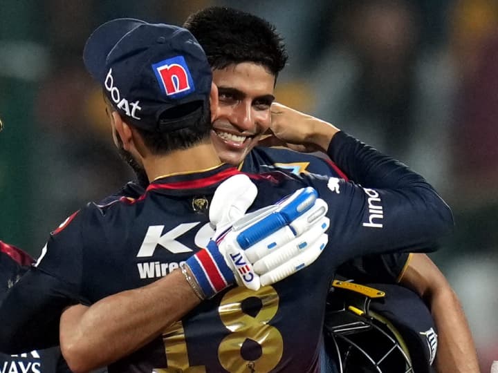 IPL 2023 Gujarat Titans batter Shubman Gill most runs at a venue in one IPL season record close to Virat Kohli see list IPL 2023 Final CSK vs GT: खतरे में है विराट कोहली का ये महारिकॉर्ड, सिर्फ कुछ रन दूर शुभमन गिल!