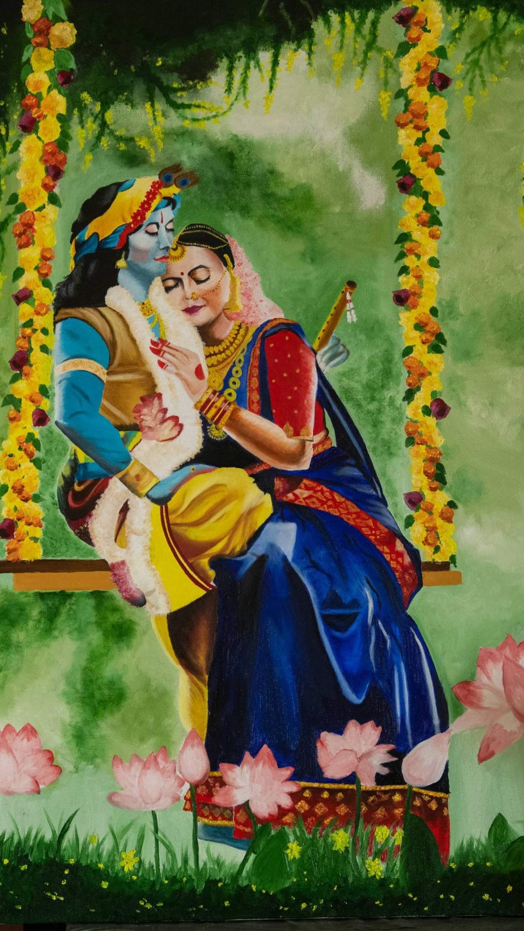 पुराणों में बताया गया है कि राधा