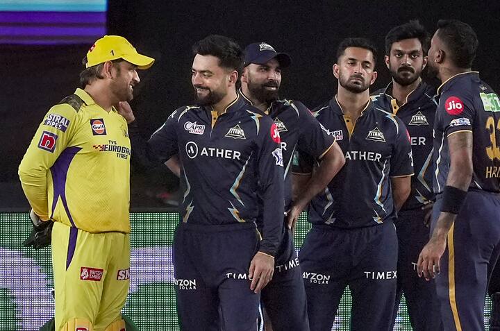 If GT vs CSK IPL Final gets called off it will be a heartbreak for fans who were expecting a full 40-overs action.