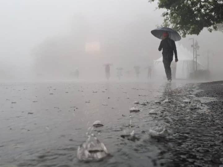 Weather will be bad in Himachal for 72 hours, rain-hail warning, IMD issued Orange Alert
