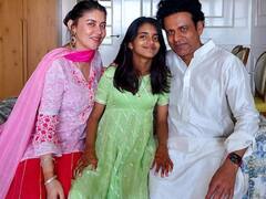 बेटी के हिंदी ना बोल पाने पर बोले मनोज बाजपेयी- ये मेरे लिए शर्म की बात है, पूरी अंग्रेज है वो