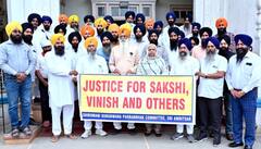 ਉਲੰਪੀਅਨ ਪਹਿਲਵਾਨਾਂ ਨਾਲ ਸਰਕਾਰ ਵੱਲੋਂ ਕੀਤੀ ਧੱਕੇਸ਼ਾਹੀ ਦੀ ਸ਼੍ਰੋਮਣੀ ਕਮੇਟੀ ਨੇ ਕੀਤੀ ਨਿੰਦਾ