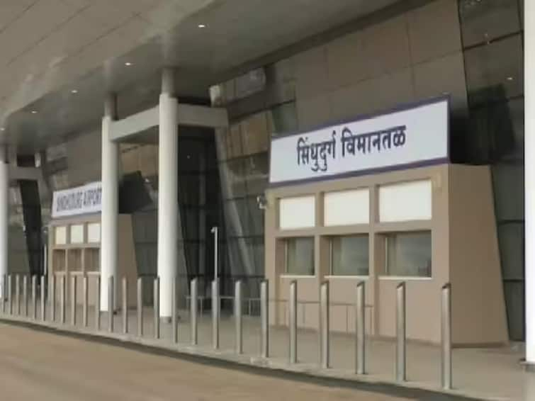 Sindhudurg Chipi Airport news Airline services irregular from Chippy Airport in sindhudurg Maharashtra Mumbai Goa Mopa Airport Sindhudurg News: तळकोकणातील चिपी विमानतळावरून विमानसेवा अनियमित; गोव्याच्या मोपा विमानतळासाठी चिपीचा बळी?