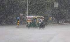 Ahmedabad Rain: અમદાવાદ માટે આગામી ત્રણ કલાક ભારે, બનાસકાંઠા,  રાજકોટ,  સુરેન્દ્રનગરમાં ગાજવીજ સાથે વરસાદની આગાહી