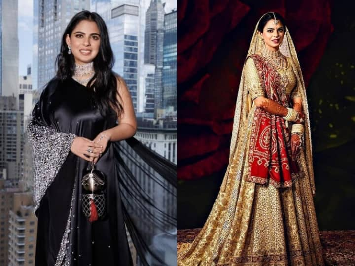 Isha Ambani Expensive Things: आज हम आपको भारत के सबसे पावरफुल शख्स यानि मुकेश अंबानी की लाडली बेटी ईशा अंबानी की एक्सपेंसिव चीजों के बारे में बताने जा रहे हैं. जिनकी कीमत सुन आपके होश उड़ जाएंगे....