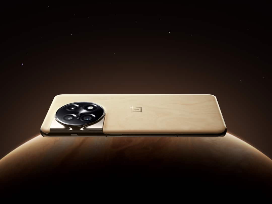 OnePlus 11 5G Marble Odyssey Limited Edition Phone India Unveil Launch Price Microcrystalline Rock Specs Features OnePlus 11 5G Marble Odyssey Limited Edition Phone Built With Microcrystalline Rock Unveiled In India