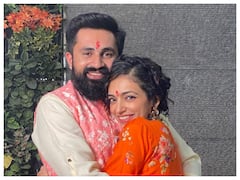Vaibhavi Upadhyaya's Fiancé Jay Gandhi Pens An Emotional Note: 'I Will Hold You Safe In My Heart Forever'