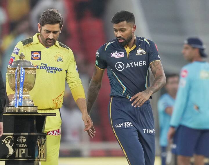 GT vs CSK IPL 2023 Final is Dhoni's 10th IPL final as a captain -- most by any player in the history of the tournament.