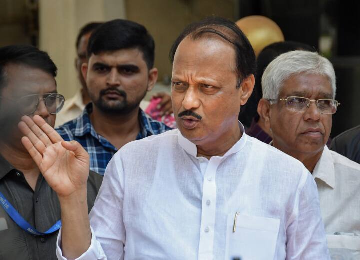 Ajit Pawar supported new parliament building said it was needed maharashtra politics Maharashtra: नए संसद भवन पर अजित पवार ने अपने बयान से फिर चौंकाया, बोले- मुझे लगता है कि...'