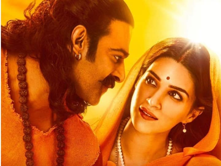 Adipurush Ram Sita Ram Song Released Kriti Sanon Prabhas Movie New Song Video Adipurush New Song: 'आदिपुरुष' का दूसरा गाना 'राम सिया राम' रिलीज होते ही छाया, यूट्यूब पर महज एक घंटे में मिल गए इतने व्यूज