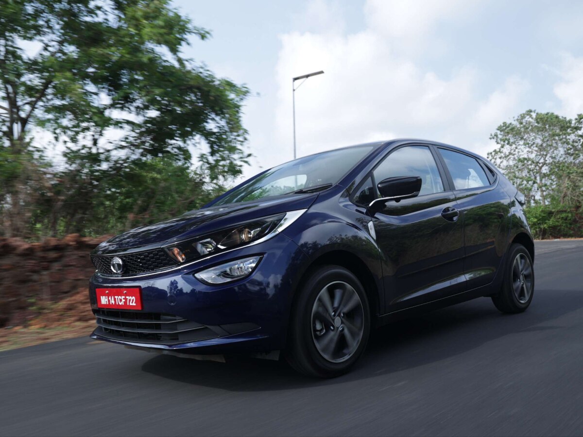 Tata Altroz iCNG Review — CNG Car With None Of The Issues