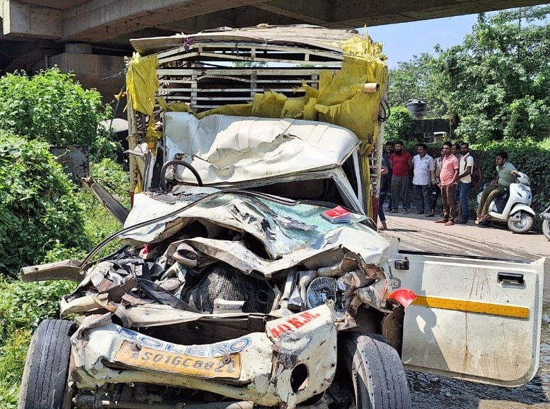 7 Students Killed, 6 Injured In Assam's Guwahati As Speeding SUV Collides With Goods Carrier