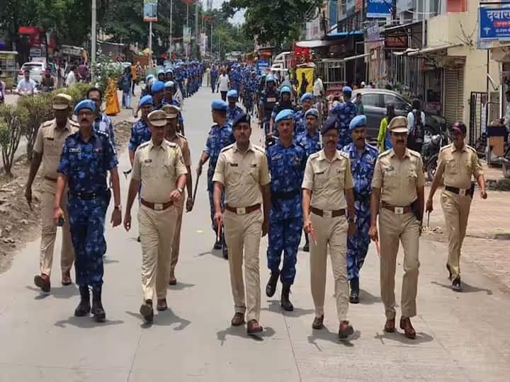 Maharashtra News Chhatrapati Sambhaji Nagar In case of law and order problem 30 armed policemen will reach immediately कायदा-सुव्यवस्थेचा प्रश्न निर्माण झाल्यास तात्काळ तातडीने 30 हत्यारबंद पोलिस पोहचणार; छत्रपती संभाजीनगर पोलीस आयुक्तांची माहिती