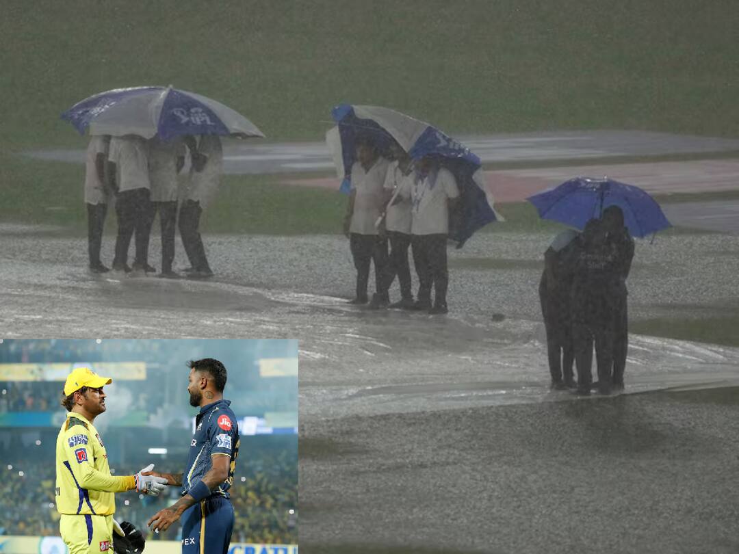 Ahmedabad Weather: மேகம் கருக்குது... மின்னல் அடிக்குது... அகமதாபாத்தில் நடக்குமா..? நடக்காதா..? ஐ.பி.எல் இறுதிப்போட்டி? Ahmedabad Narendra Modi Stadium Weather Forecast CSK vs GT IPL 2023 Final Cumulus Clouds Pradeep John Ahmedabad Weather: மேகம் கருக்குது... மின்னல் அடிக்குது... அகமதாபாத்தில் நடக்குமா..? நடக்காதா..? ஐ.பி.எல் இறுதிப்போட்டி?