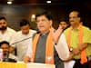 Modi Government 9 Years: पीयूष गोयल ने बोले- 'मोदी सरकार 9 साल सेवा, सुशासन और गरीब कल्याण को समर्पित'