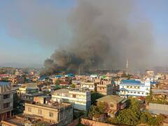 मणिपुर हिंसा में 'ह्यूमन शील्ड के इस्तेमाल किए जाने की आशंका', CM बोले- 40 उग्रवादी किए ढेर