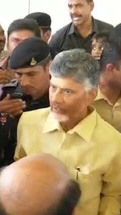 మహానాడు సక్సెస్ తో బయల్దేరిన చంద్రబాబు.!