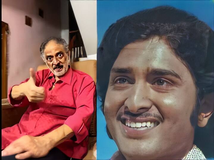 Actor Sudhakar addresses rumours on his health and death news Sudhakar: 80களின் பிரபல நடிகர் சுதாகர் உடல்நிலை எப்படி இருக்கு? வெளியான விளக்கம்!