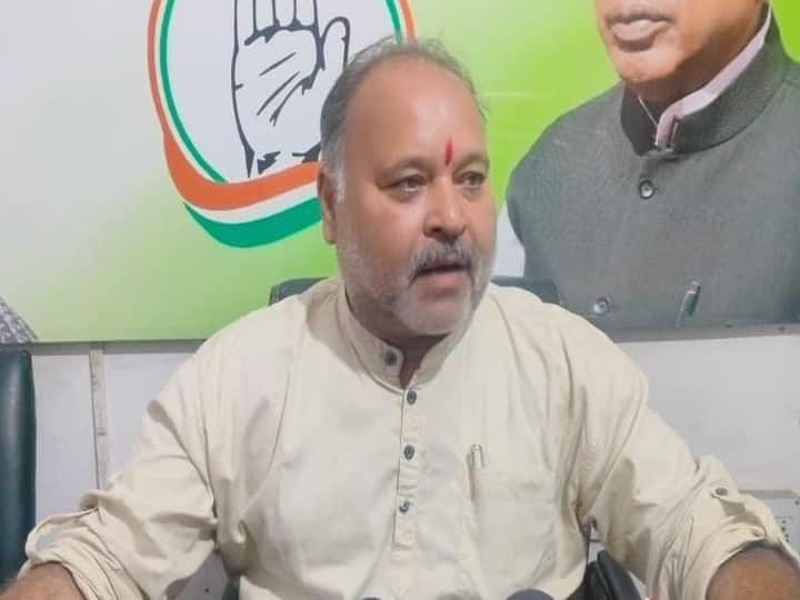 Congress leader Rakesh Sinha retaliated on General VK Singh's statements, know what he said ann Jharkhand: जनरल वीके सिंह पर कांग्रेस नेता राकेश सिन्हा का पलटवार, कहा- 'पिछले 9 सालों में पूरी तरह...'