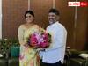 Sharmila Meet Sivakumar : మరోసారి డీకే శివకుమార్తో షర్మిల భేటీ - కాంగ్రెస్ తో పొత్తులు ఫైనల్ అవుతున్నాయా ?
