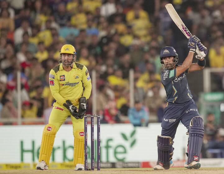 This happens if after rain stoppage, a five-over game is not possible by the cut-off time of 12:26 AM local time and Super Over is also not possible by the cut-off time of 12:56 AM.