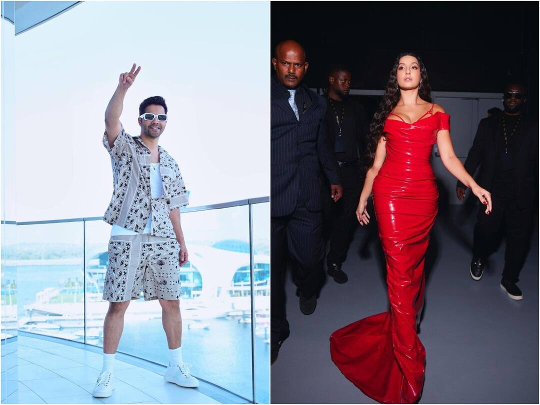 IIFA 2023: Varun Dhawan And Nora Fatehi Dance On Garmi Song, But The Internet Is Not Impressed Varun Dhawan And Nora Fatehi Trolled For Dance On Garmi Song At IIFA Awards 2023 IIFA 2023: Varun Dhawan And Nora Fatehi Dance On Garmi Song, But The Internet Is Not Impressed