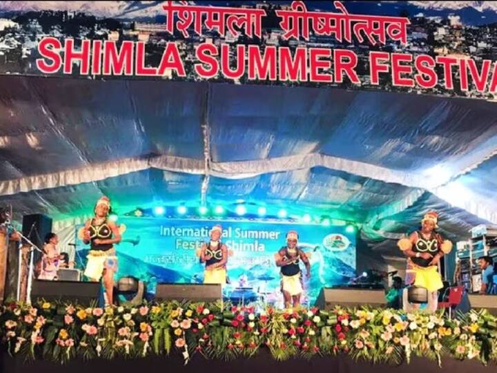 International Summer Festival Shimla 2023 will start from June 1 ANN International Summer Festival Shimla: 1 जून से शुरू होगा इंटरनेशनल शिमला समर फेस्टिवल, यह कलाकार बिखेरेंगे जादू